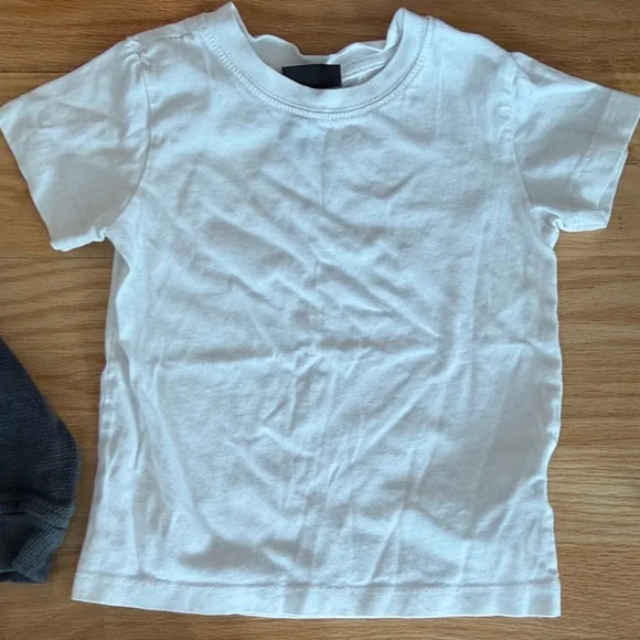 Toddler Zara, H&M 3 pc Trendy Jogger Bundle, Size 18-24 mo - Picture 8 of 10